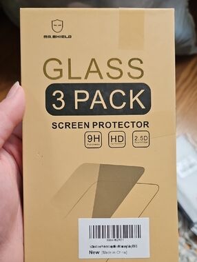 Samsung Galaxy A56 5g Screen Protector 3 Pack